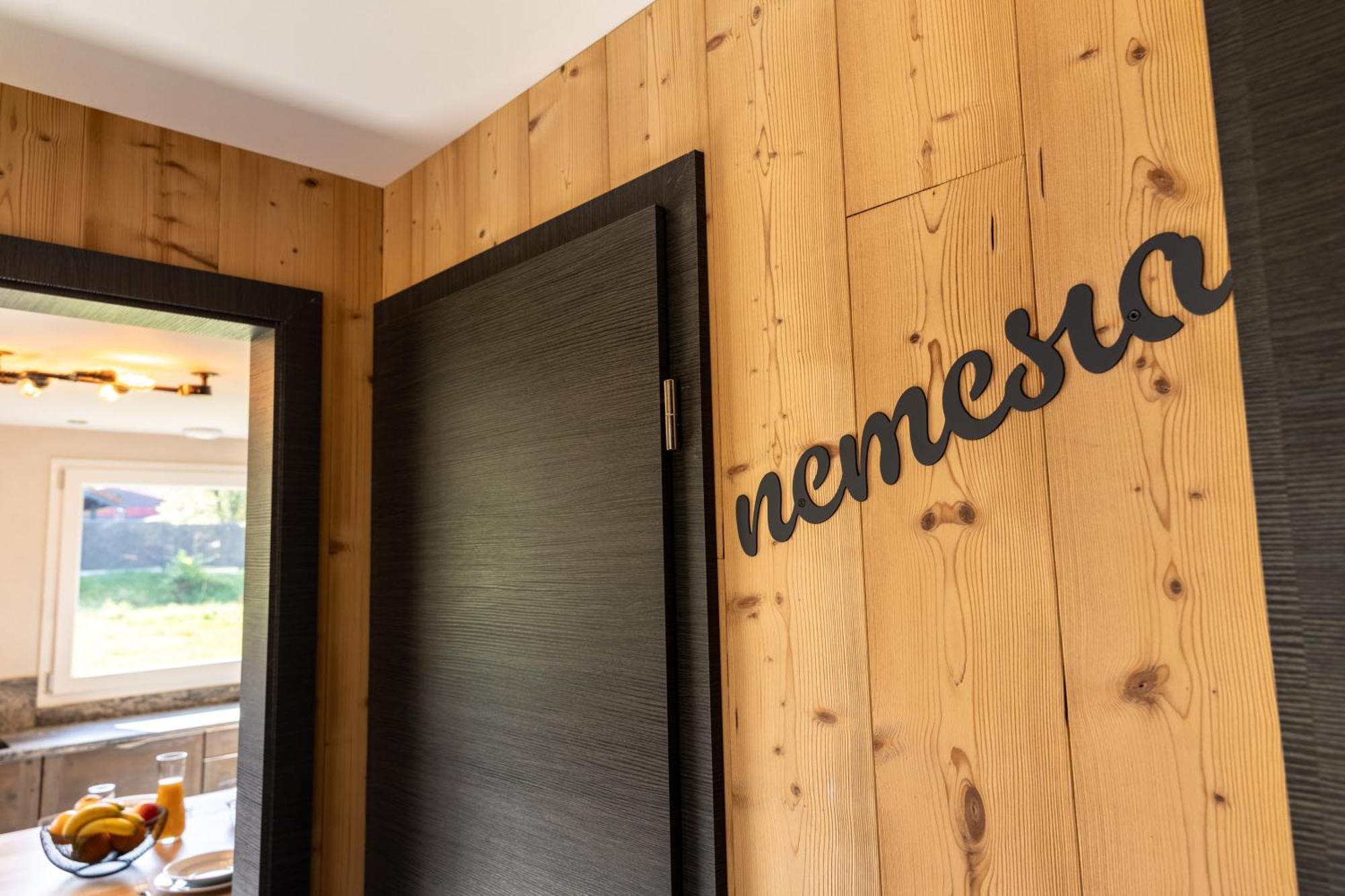 Chalet Nemesia Avec Spa A Gérardmer Exterior foto