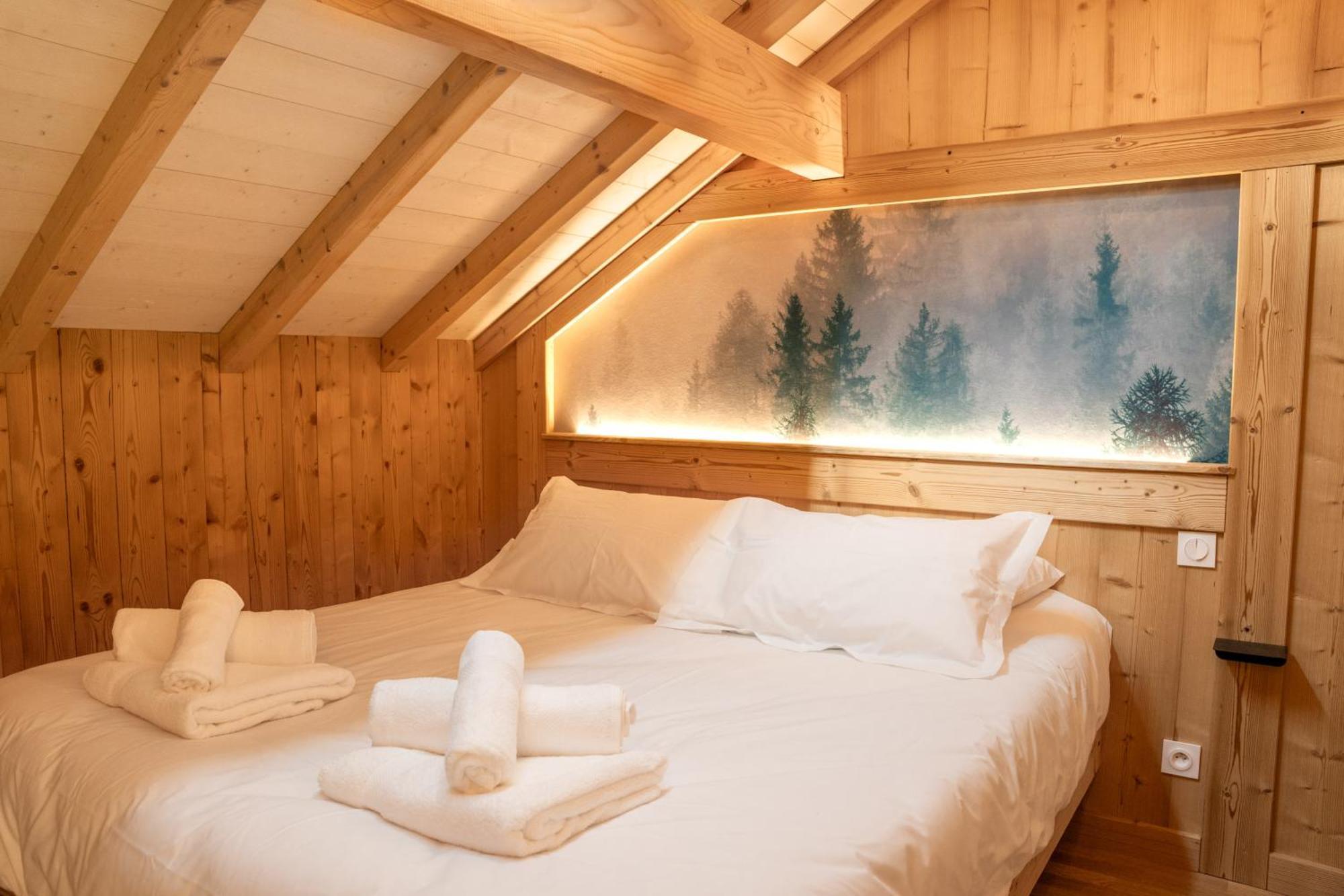 Chalet Nemesia Avec Spa A Gérardmer Exterior foto