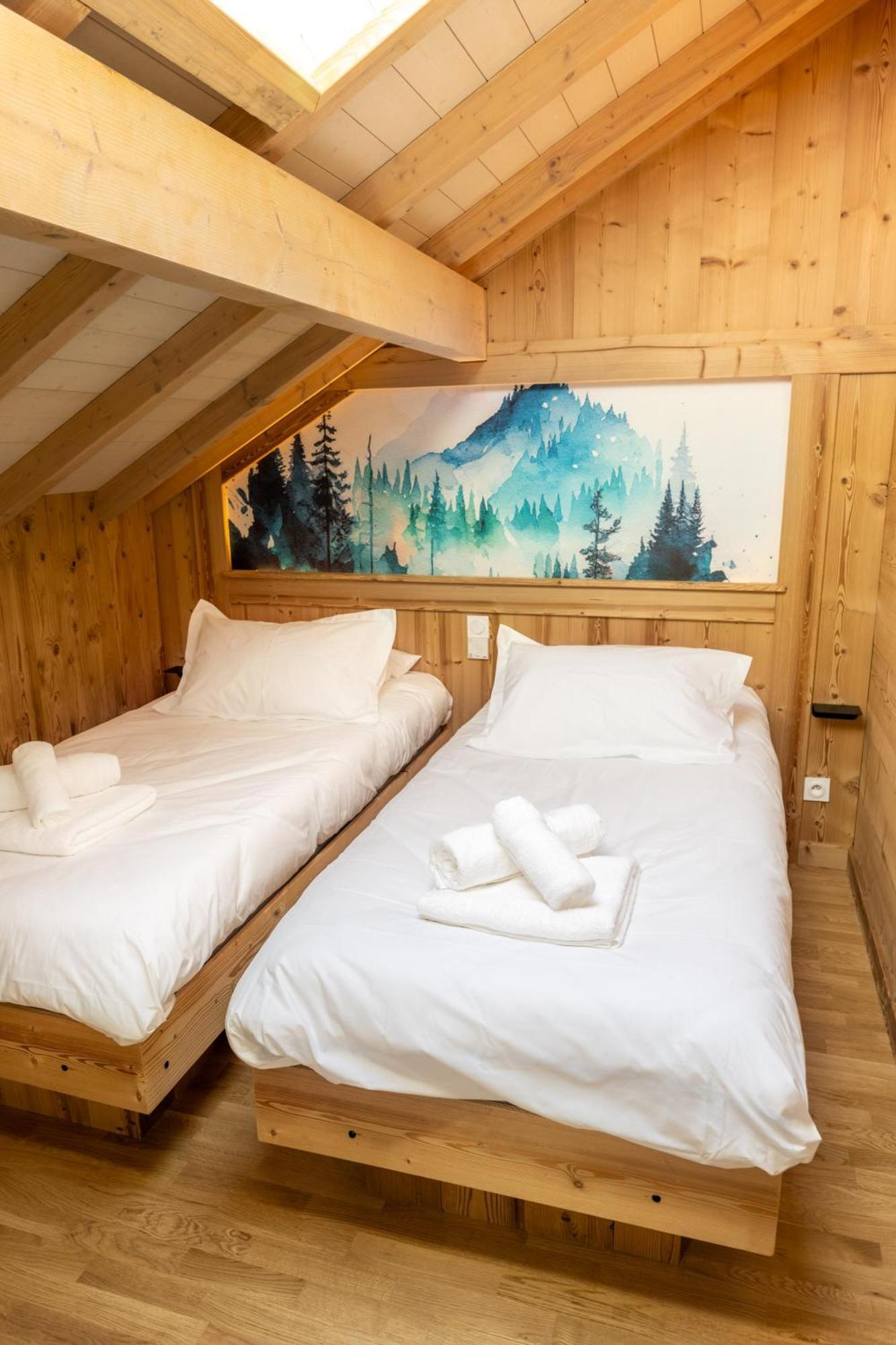 Chalet Nemesia Avec Spa A Gérardmer Exterior foto